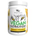 White Wolf Vegan Plant Protein Blend | Banana Cinnamon
