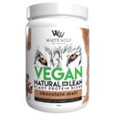 White Wolf Vegan Plant Protein Blend | Choc Malt