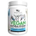 White Wolf Vegan Plant Protein Blend | French Vanilla