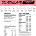 White Wolf Vegan Plant Protein Blend | Strawberries & Cream