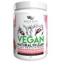 White Wolf Vegan Plant Protein Blend | Strawberries & Cream