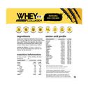 White Wolf Whey Better Protein + Collagen | Banana Ice Cream