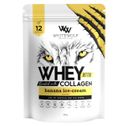 White Wolf Whey Better Protein + Collagen | Banana Ice Cream
