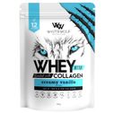 White Wolf Whey Better Protein + Collagen | Creamy Vanilla