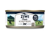 Natural Cat Food - ZiwiPeak Moist Cat Food Beef 85g
