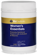 BioCeuticals Women's Essentials 240 Capsules