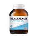 Blackmores Flaxseed Oil