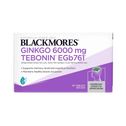 Blackmores Ginkgo 6000 mg (Tebonin EGb 761)