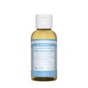 Dr. Bronner's Pure-Castile Soap Liquid Baby Unscented 59ml
