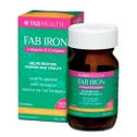 Fab Iron Tablets