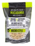 Byron Bay Macadamia Muesli - Natural Bircher