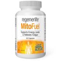 Natural Factors Regenerlife Mitofuel Capsules