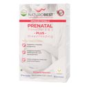 NaturoBest Prenatal Trimester 2 and 3 Plus Breastfeeding 60 capsules