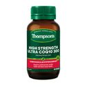 Thompson's High Strength Ultra CoQ10 300mg