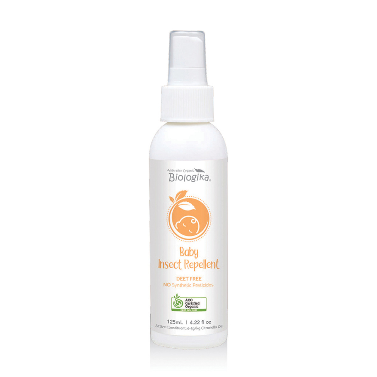 Biologika Baby Insect Repellent | Australian Vitamins