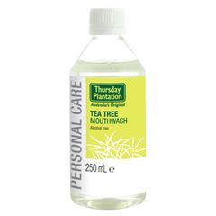 Mouthwash :: Tea Tree 