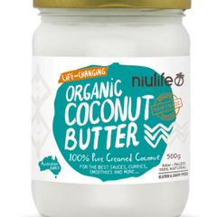 Niulife Coconut Butter | Organic