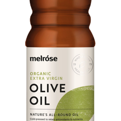 Melrose Organic Extra Virgin Olive Oil