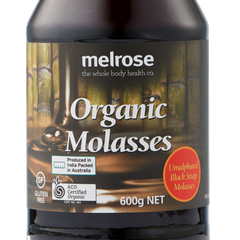 Melrose Organic Molasses