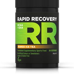 Rapid Recovery BCAA + EAA | Mango Ice Tea