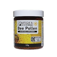 Bee Pollen Granules