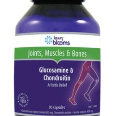 Blooms Glucosamine and Chondroitin Capsules