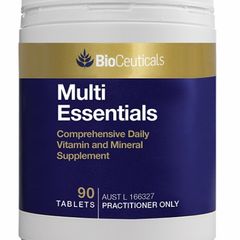 BioCeuticals Multi Essentials | MultiVitamin