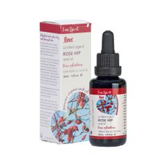Free Spirit Love Organic Rose Hip Seed Oil 30ml