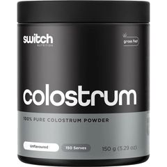 Switch Colostrum 100% Pure Colostrum Powder
