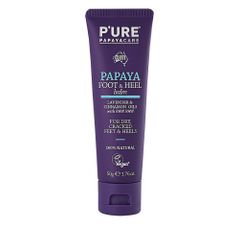 P'URE Papayacare Papaya Foot and Heel Balm 50g