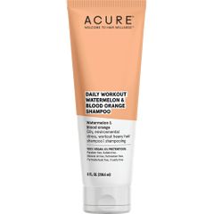 ACURE Daily Workout Watermelon & Blood Orange Shampoo