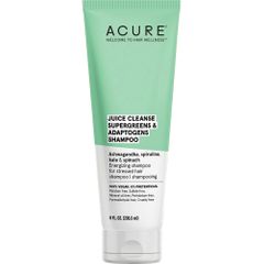 ACURE Juice Cleanse Supergreens & Adaptogens Shampoo