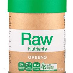 Amazonia Raw Prebiotic Greens
