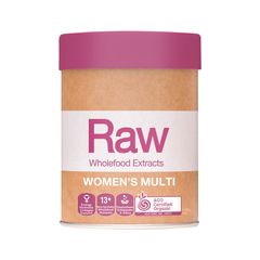Amazonia Raw Nutrients Women's Multi