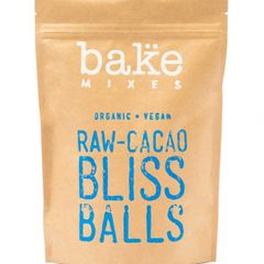 Bake Mixes Raw-Cacao Bliss Balls Mix