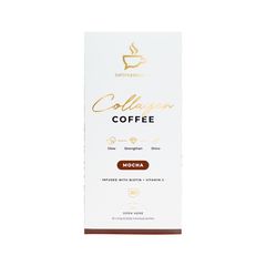 Before You Speak Glow Collagen Coffee | Mocha