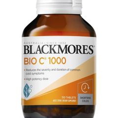Blackmores Bio C Vitamin C 1000mg