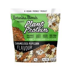 Botanika Blends Plant Protein | Caramelised Popcorn