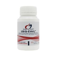 Designs For Health Ubiq Evail 60 Capsules