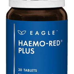 Eagle Haemo Red Plus - Iron Tablets