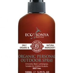 Eco Tan Organic Outdoor Personal Spray