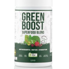 Formula Health Green Boost Organic Greens