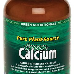 Green Nutritionals Green Nutritionals Green CALCIUM