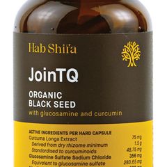 Hab Shifa JoinTQ Black Seed with Glucosamine & Curcumin