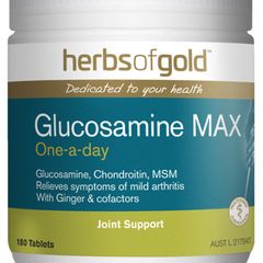 Herbs of Gold Glucosamine MAX