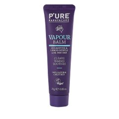 P'URE Papayacare Vapour Balm 25g