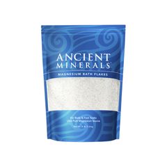 Ancient Minerals Magnesium Bath Flakes 3.63kg