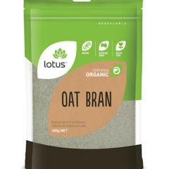 Lotus Oatbran 400g