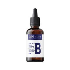 MTHFR Clinical Folate B 400 Drops 30ml