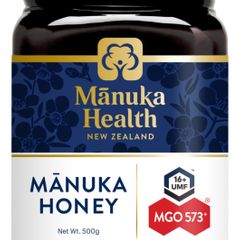 Manuka Health Manuka Honey MGO550+